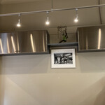 カモメ氷菓店 - 店内