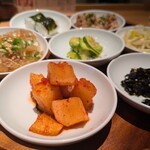 蔘鶏湯人ルはなれ - 