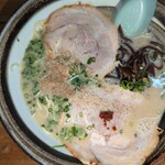 元気らーめん - 