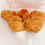 日本一 - 料理写真:醤油もも唐揚げ