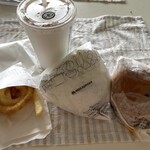 モスバーガー - 