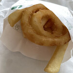 モスバーガー - 