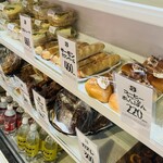 グルートン - 店内