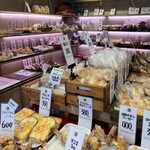 グルートン - 店内