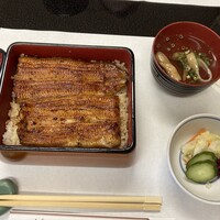 鰻割烹 伊豆栄 本店 -  鰻割烹 伊豆栄 本店 -