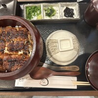 うなぎ家 しば福や - 