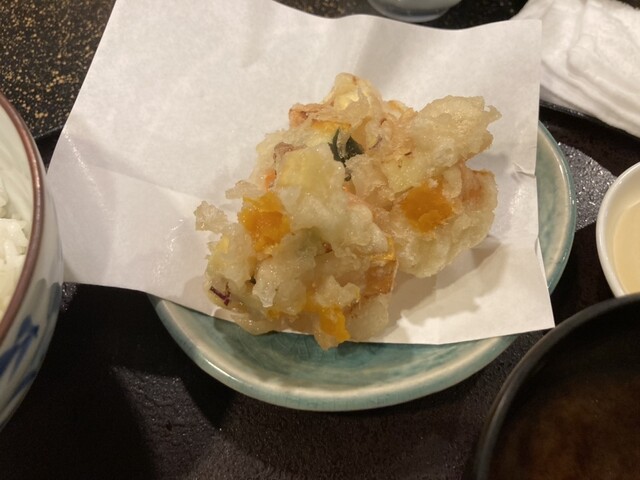 Tempura TOHZAN