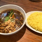 イエロースパイス - 