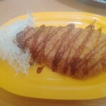 ゴーゴーカレー - チキンカツ