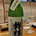 全国純米酒の店　伏見小料理店 - 24/07