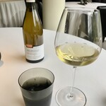 レストラン オオツ - グラス白ワイン_ Domaine Boussey Meursault 'Les Meurgers' 2021