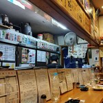 全国純米酒の店　伏見小料理店 - 24/07