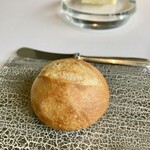 レストラン オオツ - パン