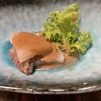 鉄板焼き 牛鳴 - 