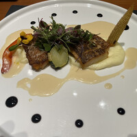 レストラン HUSHHUSH - 