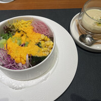 レストラン HUSHHUSH - 