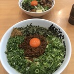濃厚担々麺 はなび 七宝店 - 