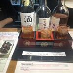 ひがしやま酒楽 - 