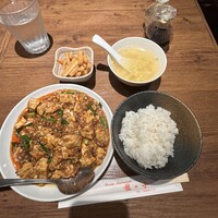四川料理 龍の子 - 