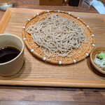 手打ちそば そばしき - 