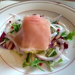 ポンパドール - 