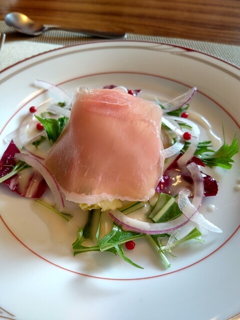 ポンパドール - 水沢（レストラン）の写真