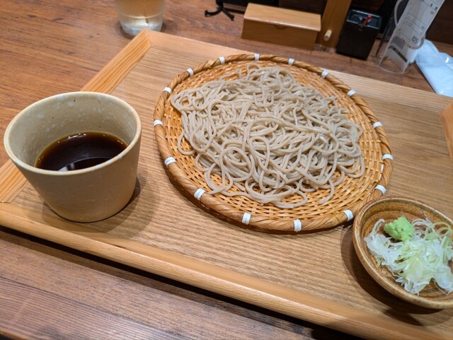 Teuchi Soba Sobashiki Arashiyama Sohonten
