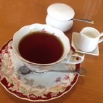カフェ フルック - 紅茶