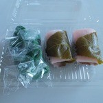 菓子処　桝屋 - 中の様子