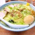 中華そば温故知新