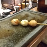 炭火焼鳥 いこか - 