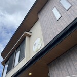 甘食・茶屋 結 - 外観