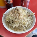 ラーメン二郎 - 上空より撮影