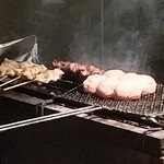 炭火焼鳥 いこか - 