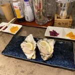 海と酒 炙り屋 喰貝 - 