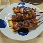 天満酒蔵 - 焼とり［300円］