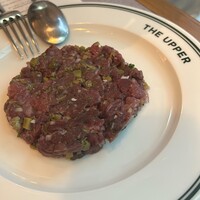 THE UPPER - 桜肉のタルタル