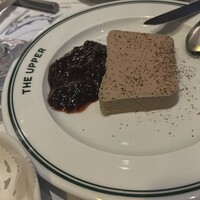 THE UPPER - 鶏レバーのパテ