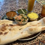 ナワブ ダイニングカフェ - 