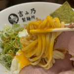 吉み乃製麺所 - 