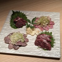 鴨ときどき馬 神保町本店 - 