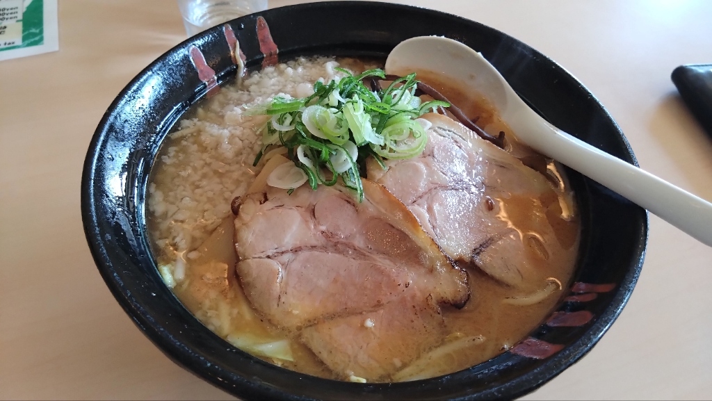 写真 : 食事処 みどちゃん - 滝上町その他/ラーメン | 食べログ