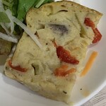 洋食屋ターレ - ケークサレ