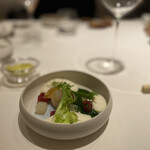 フランス料理 エステール by アラン・デュカス - 