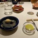 フランス料理 エステール by アラン・デュカス - 