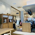 みのりカフェ 季楽 - 