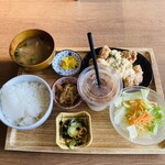 みのりカフェ 季楽 - 料理写真: