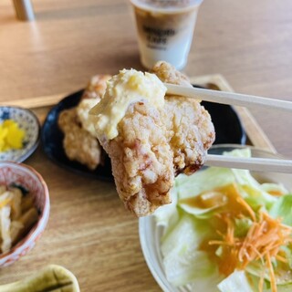 みのりカフェ 季楽_1