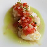 レストラン オオツ - 1kg超の常陸国伊勢海老