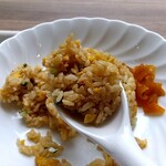 COPAL - チャーハン蓮華リフト⤴️意外(笑)とパラパラ♬シットリ♭